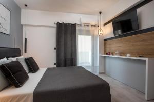 Gallery image of Rhodes Diamond luxury flat in the heart of town in Rhodes Town
