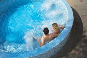 入住Maistra Camping Valkanela Mobile homes的客人