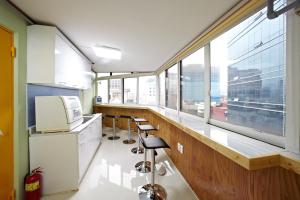 Fotografie z fotogalerie ubytování Rainbow Hotel Myeongdong v Soulu