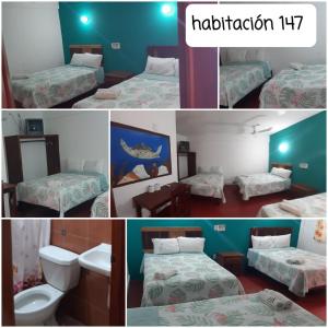Фотография из галереи Hotel Doña Mary Huatulco в городе Санта-Крус-Уатулько