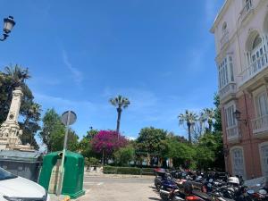 Fotografia z galérie ubytovania Estudio Alameda v destinácii Cádiz