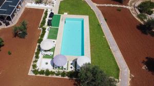 The swimming pool at or close to Villa Stella