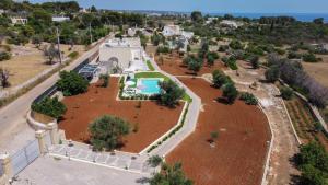 The swimming pool at or close to Villa Stella