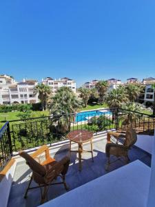 Πισίνα στο ή κοντά στο Villamartin Hotel GHB