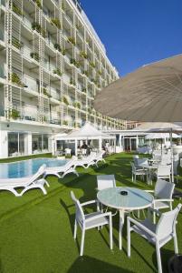 Gallery image of Hotel Mediterraneo in Riccione