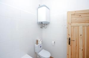 Łazienka w obiekcie Willa Konradówka (apartament Tolin)