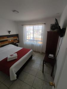 Photo de la galerie de l'établissement Hotel Andalucía, à Arica