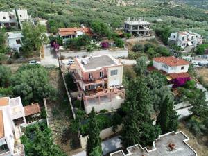 Bairro nos arredores ou perto da casa de temporada