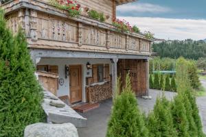 Gallery image of Ötztal Chalet in Sautens