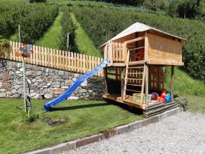 Area giochi per bambini di Brunnerhof