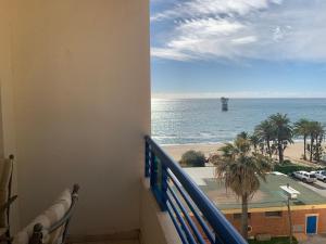 A general sea view or a sea view taken from Az apartmant