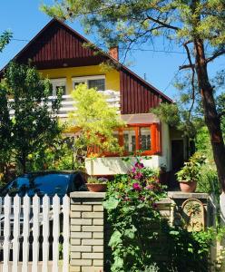 Gallery image of Retro Apartman in Balatonberény