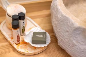 Φωτογραφία από το άλμπουμ του Sup Beach House Room U στο Μαρμαρίς