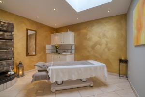 Lázně a/nebo wellness v ubytování Alpinresort Schillerkopf