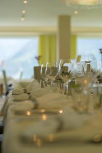 Restaurace v ubytování Alpinresort Schillerkopf + 37 fotografií