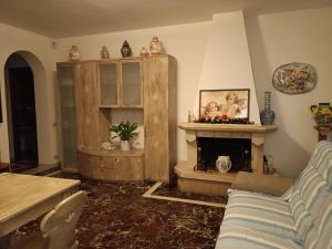 Posteľ alebo postele v izbe v ubytovaní Pirro & Sharon House + 28 fotografií