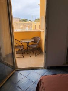 Balkón nebo terasa v ubytování Alba D'Amore Hotel & Spa