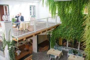 Restoranas ar kita vieta pavalgyti apgyvendinimo įstaigoje Gasthof Hotel Zweimüller