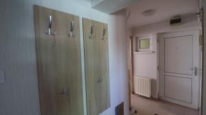 Kúpeľňa v ubytovaní Keri Apartman