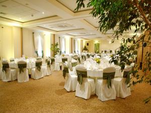 Banquet facilities sa hotel