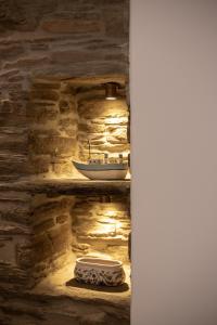 Fotografie z fotogalerie ubytování Korina's Suites v destinaci Ándros