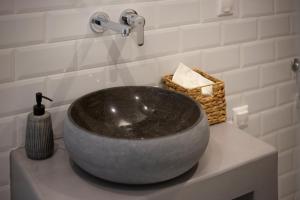 Fotografie z fotogalerie ubytování Korina's Suites v destinaci Ándros