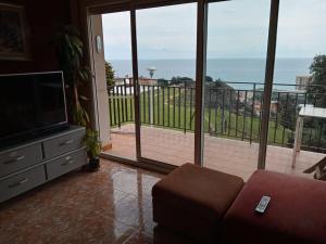 Un paisaje natural cerca del departamento