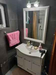 Koupelna v ubytování Deer house Novi Sad + 8 fotografií