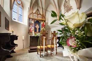 Gambar di galeri bagi Hotel Schloss Mittersill di Mittersill