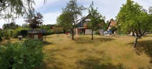 Zahrada ubytování Ferienhof Rätzsee