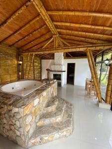 Fotografie z fotogalerie ubytování ORU CAMPESTRE v destinaci Santa Elena