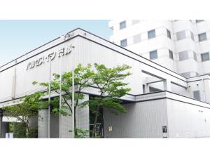 京都市にあるPulsesin in Kyoto - Vacation STAY 73551vの側面に看板がある建物 +6枚の写真