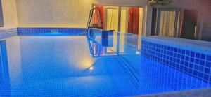 Bazén v ubytování Luxury apartment Maestral - private pool nebo v jeho okolí