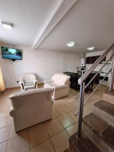 Posezení v ubytování Maipu Alquiler Por Dia