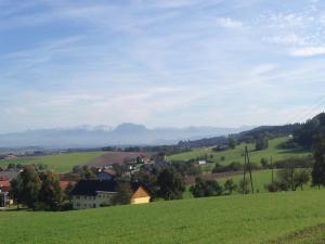 Příroda nedaleko penzionu – hostince