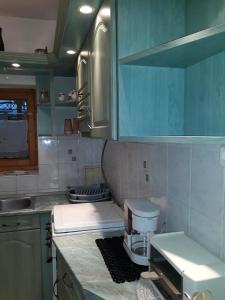 Łazienka w obiekcie Flamingo Apartman