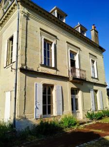 Bâtiment de l'appartement