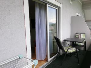 Posedenie v ubytovaní Ferienwohnung Marina