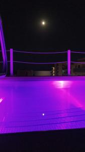 Balkón nebo terasa v ubytování Almalux Jesolo Wellness & Spa 3 stelle superior
