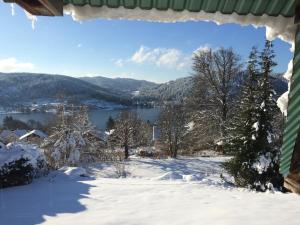 Fotografia z galérie ubytovania EB 2 échappée v destinácii Gérardmer
