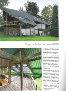Fotografia z galérie ubytovania EB 2 échappée v destinácii Gérardmer