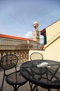 Balkón nebo terasa v ubytování Villa Sol
