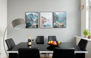 Galeriebild der Unterkunft Modern and Spacious 3 bed apt next to The Shard in London