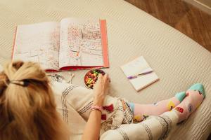Ospiti di Colorbox - by Loginn Tel-Avivian hotels