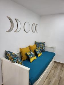 Гостиная зона в APARTAMENTO SH