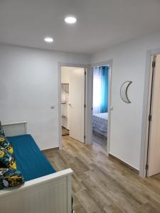 Posteľ alebo postele v izbe v ubytovaní APARTAMENTO SH