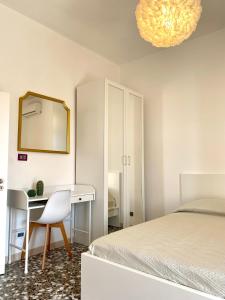 En eller flere senger på et rom på La Vue est Belle - Puglia Mia Apartments