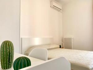En eller flere senger på et rom på La Vue est Belle - Puglia Mia Apartments