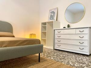 En eller flere senger på et rom på La Vue est Belle - Puglia Mia Apartments