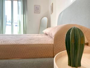 En eller flere senger på et rom på La Vue est Belle - Puglia Mia Apartments